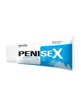 PENISEX Stimulating Cream for Men 50ml - Revitalizing Botanical Formula