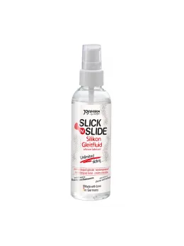 pjur SLICK'N'SLIDE Silicone Lubricant 100ml - Water-Resistant Formula