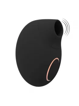 Irresistible Seductive Air Pulse Device - Waterproof, USB Rechargeable, Pink