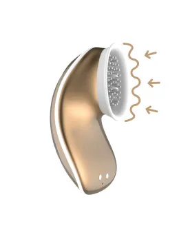 Twitch Handsfree Intimate Machine with Suction & Dual Vibration System