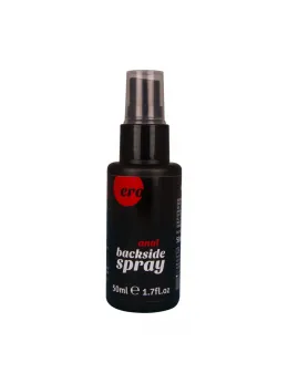 HOT Ero Back Side Care Spray 50 ml - Soothing Aloe Vera Formula