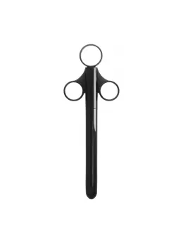 Fist It Lube Applicator Black 19.2 cm - Precision Lubricant Dispenser