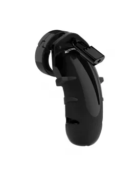 Shots Electroshock Polycarbonate Intimate Cage with E-Stimulation System