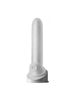 Perfect Fit Fat Boy Micro Ribbed Sheath 19cm - Soft Anatomical Sleeve