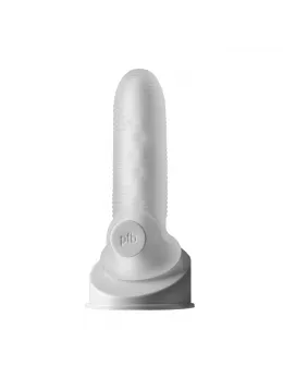 Perfect Fit Fat Boy Micro Rib Sheath 14 cm - Flexible Ribbed Sleeve