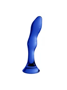 Shots Gallant Glass Intimate Wand Transparent Premium Borosilicate