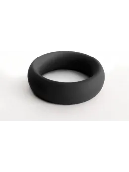 Oxballs Meat Rack Silicone Ring 44.5 mm Black - Durable Stretch Model