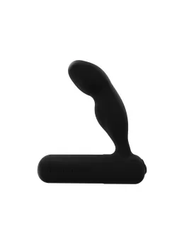 Bathmate Prostate Vibe 10-Mode Silicone Intimate Massager Black