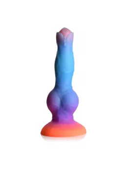 Creature Cocks Silicone Space Model Glow-in-the-Dark Fantasy Toy L