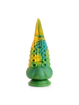 Monstropus Silicone Tentacle Model - Multicolor, Textured, Suction Base
