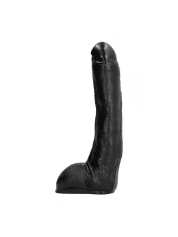 All Black 0559 Premium Flexible Model 29 cm - Black, Soft Material