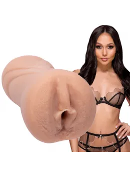 Doc Johnson Ariana Marie ULTRASKYN Handheld Intimate Device Flesh