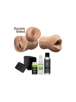 Doc Johnson Experience 5-Piece Intimate Machine Set ULTRASKYN Kit