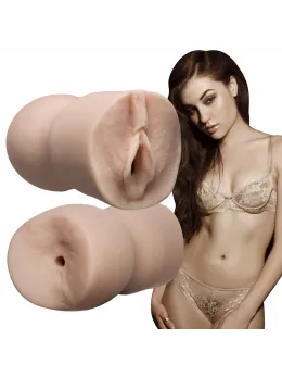 Doc Johnson ULTRASKYN Double-Ended Intimate Machine Sasha Grey