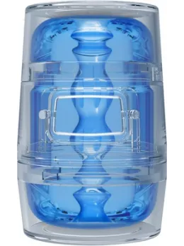 Optix Pop-Off ULTRASKYN Transparent Compact Intimate Device