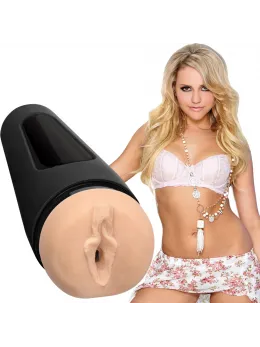 Doc Johnson Main Squeeze Mia Malkova ULTRASKYN Intimate Device, Flesh