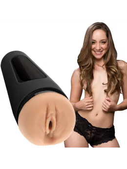 Doc Johnson Main Squeeze Remy Lacroix Ultraskyn Intimate Sleeve Hard Case