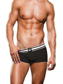 Prowler Trunk XS Black/White - Two-Tone Athletic Underwear