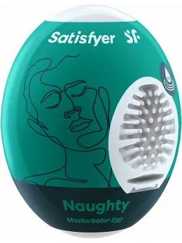 Satisfyer EGGCITED Naughty - Hydro-Active Flexible Intimate Egg