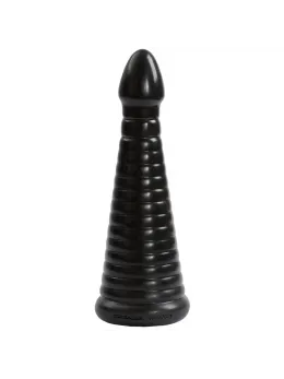 Doc Johnson TitanMen Intimidator 28 cm Black Anal Trainer Plug