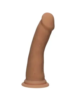 Doc Johnson Slim D 15 cm Dual Density ULTRASKYN Model, Beige
