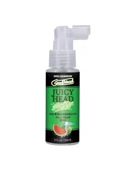 GoodHead Juicy Head Moisturizing Oral Spray Sour Watermelon 60ml