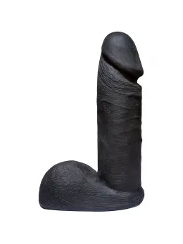 Doc Johnson Code Black ULTRASKYN 15 cm Intimate Attachment, Black