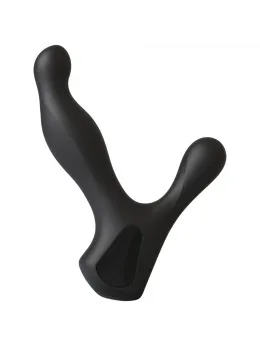 Doc Johnson OptiMALE Rimming Prostate Model, Rotating Silicone System