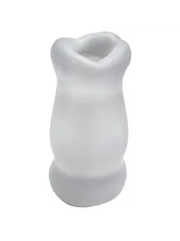 Doc Johnson Super Sucker 2.0 Vibrating Intimate Machine ULTRASKYN 18 cm