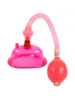 Doc Johnson Intimate Suction Enhancer Pink Anatomical Cup 782421661717