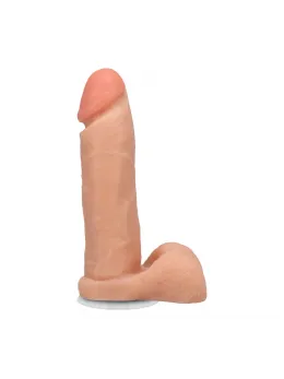 Doc Johnson ULTRASKYN Intimate Model 20 cm Vanilla with Suction Base