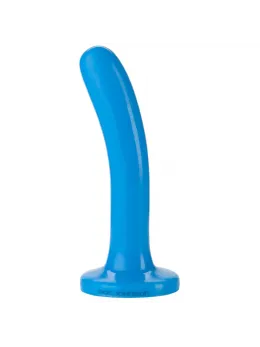 Doc Johnson Platinum The Slim Silicone Model 15 cm - Hypoallergenic