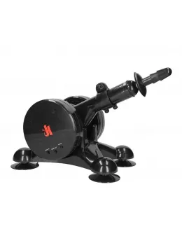 Doc Johnson Power Banger Intimate Machine Vac-U-Lock System Black