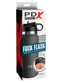 PDX Plus FuckFlask Secret Delight L Discreet Personal Device 23.8cm