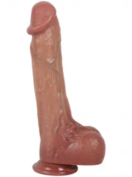 INFERNO by HIDDEN DESIRE Silicone Model 28 cm Dual-Density, Natural Look