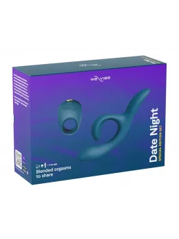We-Vibe Date Night Set Nova 2 & Pivot - Waterproof, App Compatible