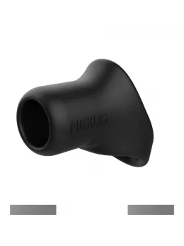 Nexus RISE Silicone Anatomical Support Ring Black 29mm/49mm