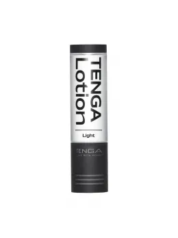 Tenga Lotion Light 170ml - Silky Lubricant for Reusable Devices