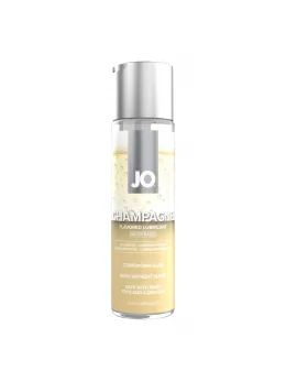 System JO Champagne Flavored Water-Based Lubricant 60ml
