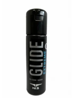 Mister B Gilde Extreme 100 ml Silicone-Based Lubricant Vegan Formula