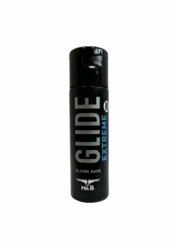 Mister B Glide Extreme Silicone Lubricant 30ml - Long-Lasting Formula