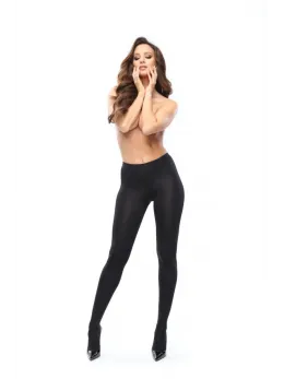 Gabriella T900 Silk Touch Shiny Tights Black S Opaque OEKO-TEX