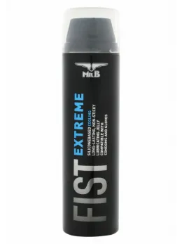 Mister B FIST Extreme Hybrid Lubricating Jelly 200 ml Clove Touch