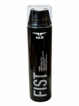 Mister B FIST Classic Hybrid Lubricant Gel 200 ml - Long-Lasting Formula