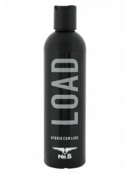 Mister B Load Silicone Hybrid Lubricant 250ml - Long-Lasting Formula
