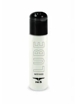 Mister B Lube Waterbased 100 ml - Premium Medical-Grade Lubricant