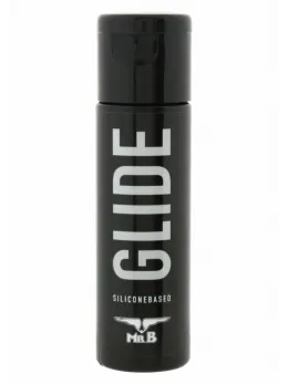 Mister B Glide Silicone Lubricant 30ml - Long-Lasting Medical Formula