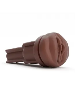 Autoblow AI Ultra Sleeve Brown - Anatomical TPR Insert, Easy Clean
