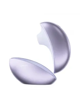 Svakom Pulse Galaxie Lilac - Air Pulse Device with Starlight Projector