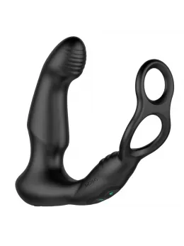 Nexus Simul8 Wave Edition Multi-Action Intimate System Silicone Black